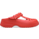 Crocs Classic Mary Jane Clog - Cherry Red