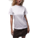 Topshop Shrunken Tee - White