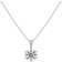 Edblad Crown Necklace L Steel