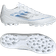 adidas F50 League AG Fußballschuhe - Blanc
