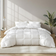 Beautyrest Feather Down Fiber Comforter King Size 500 Fill Bedspread White (269.2x228.6cm)