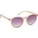 Haga Eyewear Solglas Brindisi Transperant