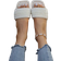 Shein Women Pearl Decor Flat Sandals Four Options Of Gradient Pearls Luxurious Summer Casual Fashionable AntiSlip Slippers