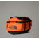 The North Face Base Camp Duffel Small - TNF Orange/TNF Black