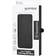 Essentials Samsung Galaxy S25 Ultra PU Wallet Detachable 3 Cards
