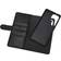 Essentials Samsung Galaxy S25 Ultra PU Wallet Detachable 3 Cards