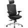 Songmics Ergonomisk Justerbar Sits Kontorsstol 125cm