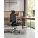 Songmics Ergonomisk Justerbar Sits Kontorsstol 125cm