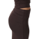 Gina Tricot Maxi nederdel Soft Touch Folded Maxi Skirt Brun