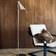 Dyberg Larsen DL12 Krom Gulvlampe 124.5cm