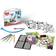 Maped Colour in Templates & Stencils with Blow Pen Art Kit