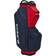 Cobra Ultralight Pro Cart Bag Club Navy/Strong Red