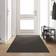 vidaXL Rectangular Door Mat 120x400 cm Anthracite Grey 120x400cm