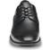 Johnston & Murphy Men's Holcomb Plain Toe Oxfords Black Water-Resistant Full Grain