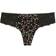 PINK Women's No-Show Thong Panty -