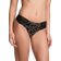 PINK Women's No-Show Thong Panty -