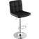 360° Roterande Av Konstläder Barstol 116.5cm