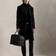 Polo Ralph Lauren Weekendbag - Pebble Leather - Black