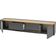 Furn.Design Tv-lowboard fernseher Fernsehschrank 220x40cm