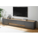 Furn.Design Tv-lowboard fernseher Fernsehschrank 220x40cm