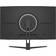 Crua 27 Inch 144Hz 200Hz Curved Gaming Monitor