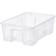 IKEA SAMLA Transparent Ask 39cm