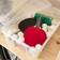 IKEA SAMLA Transparent Ask 39cm