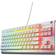 SteelSeries Apex 3 TKL Wired Membrane Whisper Quiet Switch Gaming Keyboard