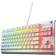 SteelSeries Apex 3 TKL Wired Membrane Whisper Quiet Switch Gaming Keyboard