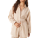 New Look Cotton Slub Shirt Co-Ord - Cream