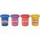 Play-Doh Metallic Lera 4-pack