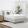 Allerease Maximum Protector Queen Mattress Cover White (203.2x152.4cm)