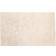 OHS Sienna Fluffy Rug 160 x 230 cm White Beige 160x230cm