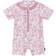 Mikk-Line Kid's UV Suit Frill Recycled AOP Lycra Børn - Lilas