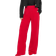 Only Mid Waist Wide Leg Fit Trousers