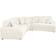 Coaster Emberson 3-Piece Upholstered Modular Sectional Sofa 72" 3pcs
