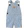 Name It Halfdan Hängselshorts Underdelar Herr - Blue/Coconut Milk