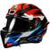 AGV K1 S Fastlap Full-Face Helmet - Black