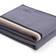 BOSS Double Fouta Beach In A Cotton Blend - Towel Grey, Black