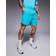Nike Challenger 7 Løbeshorts - Turkis