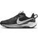 Nike Pegasus Trail 5 GS - Black/Anthracite/Wolf Grey/White