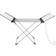 Minky Xl Winged Heated Clothes Airer - One Colour