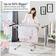 Minky Xl Winged Heated Clothes Airer - One Colour