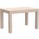 Mobili Fiver Mobili Fiver, First Extendable Dining Table 31.5x47.2"