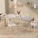 Mobili Fiver Mobili Fiver, First Extendable Dining Table 31.5x47.2"