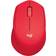Logitech M330 Silent Plus Red
