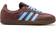 adidas Samba OG W - Shadow Brown/Sky Rush/Dark Brown