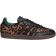 adidas Ori Samba OG Sneakers - Black/Green/Cream