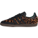 adidas Ori Samba OG Sneakers - Black/Green/Cream
