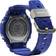 Casio G-Shock Blue Analog-Digital Chronograph GA2100BWP-2A